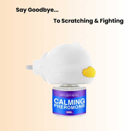 Soothly Calming Pheromone Diffuser for Cats